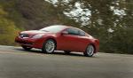 Nissan Altima Coupe 2008 года